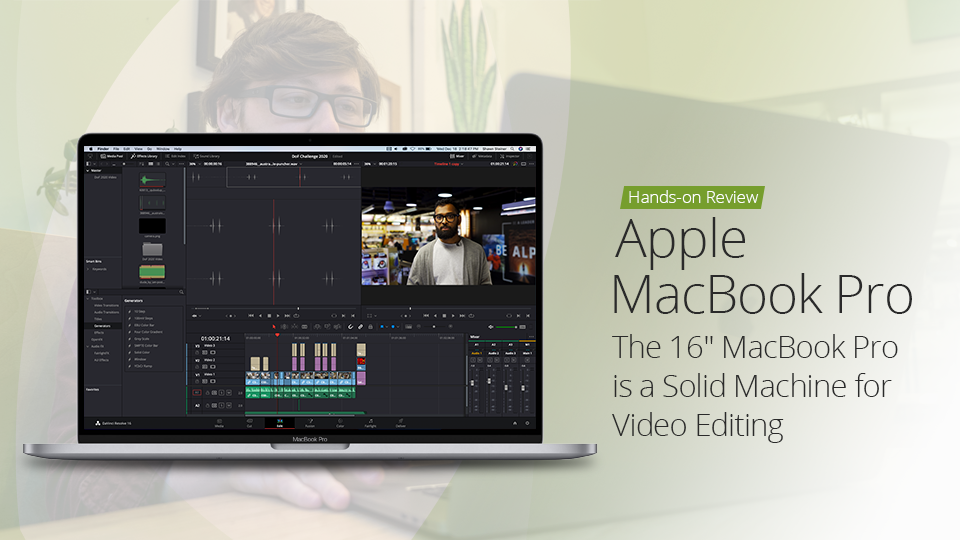 mac for editing hd video